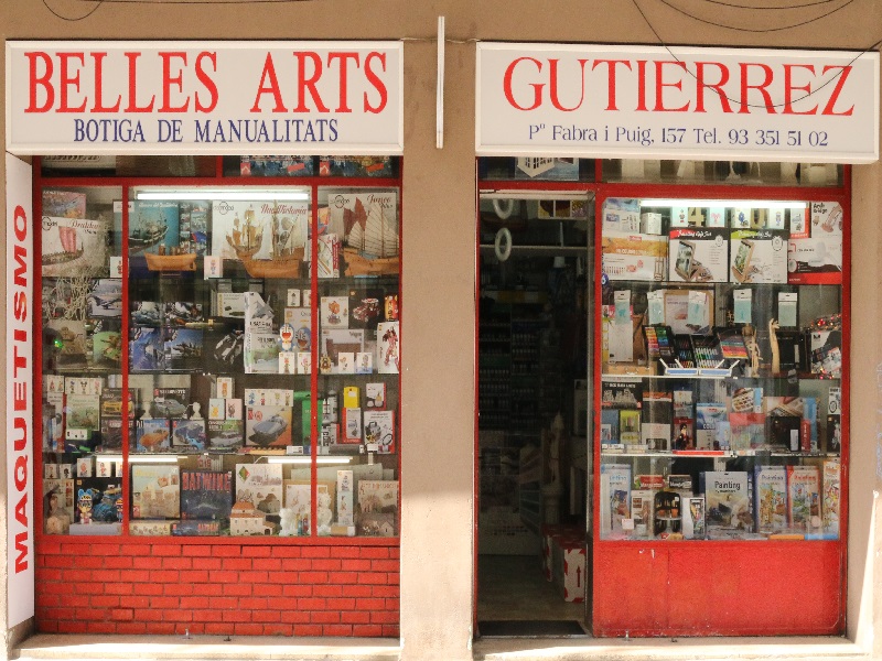 Bellas Artes Gutiérrez